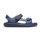 Crocs™ basutės Swiftwater Expedition Sandal Kids, Navy/navy kaina ir informacija | Basutės vaikams | pigu.lt