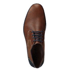 RIEKER Vyriški rudi bateliai kaina ir informacija | Vyriški batai | pigu.lt