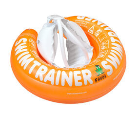 Mokomasis plaukimo ratas Swimtrainer, 2-6m. kaina ir informacija | Pripučiamos ir paplūdimio prekės | pigu.lt