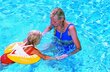 Mokomasis plaukimo ratas Swimtrainer, 4-8m. kaina ir informacija | Pripučiamos ir paplūdimio prekės | pigu.lt