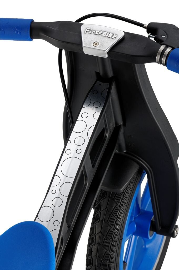 Balansinis dviratukas Firstbike Special, mėlynas kaina ir informacija | Balansiniai dviratukai | pigu.lt