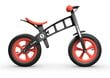 Balansinis dviratukas Firstbike Special, oranžinis kaina ir informacija | Balansiniai dviratukai | pigu.lt