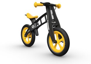 Balansinis dviratukas Firstbike Special, geltonas цена и информация | Балансировочные велосипеды | pigu.lt