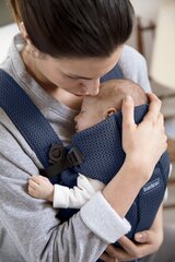 Babybjörn nešioklė Baby Carrier Mini kaina ir informacija | Nešioklės | pigu.lt