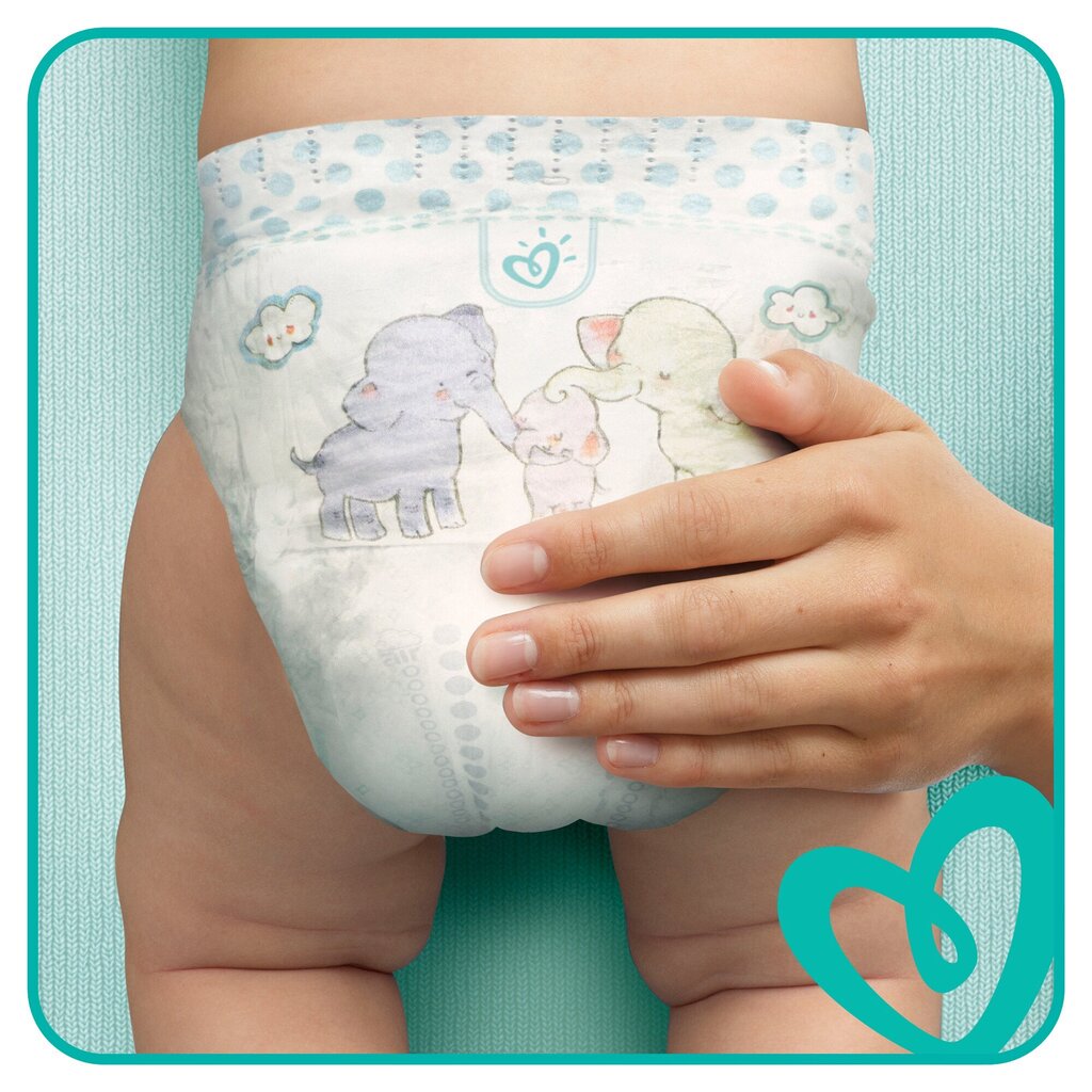 Sauskelnės Pampers Active Baby Mega Pack 5 dydis, 11-16 kg, 110 vnt. kaina ir informacija | Sauskelnės | pigu.lt