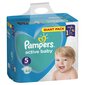 Sauskelnės Pampers Active Baby Junior 5 11-16 kg, 64vnt цена и информация | Sauskelnės | pigu.lt