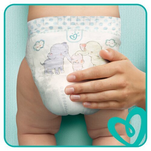 Sauskelnės Pampers Active Baby Mega Pack, 4 dydis, 9-14 kg, 132 vnt. kaina ir informacija | Sauskelnės | pigu.lt