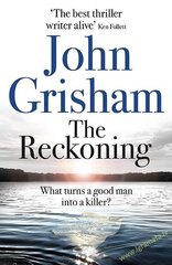 Reckoning: The Sunday Times Number One Bestseller цена и информация | Романы | pigu.lt