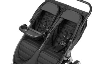 Padėkliukas vežimėliui Baby Jogger City Mini GT2 / City Mini 2 kaina ir informacija | Vežimėlių priedai | pigu.lt