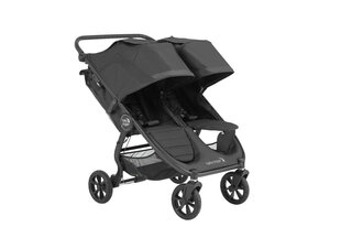 Коляска для двойни Baby Jogger Citi Mini GT2, Slate цена и информация | Коляски | pigu.lt
