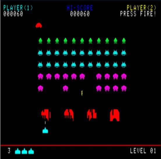 AtariARI Flashback BLAST! Space Invaders Edition + 12 žaidimų kaina ir informacija | Žaidimų konsolės | pigu.lt