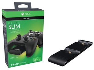 PDP Gaming Ultra Slim Dual kaina ir informacija | Žaidimų pultai | pigu.lt