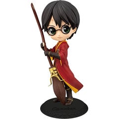 Bandai Banpresto Harry Potter - Q Posket Harry Potter Quidditch Style (Ver.A) Figure цена и информация | Атрибутика для игроков | pigu.lt