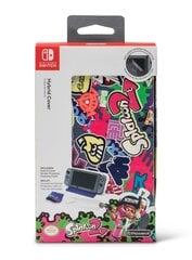 Power A Hybrid Cover Splatoon 2 Edition kaina ir informacija | Žaidimų pultai | pigu.lt