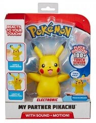 Pokemon My Partner Pikachu kaina ir informacija | Žaidėjų atributika | pigu.lt