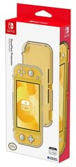 HORI DuraFlexi Protector - Clear (Switch Lite) kaina ir informacija | Žaidimų kompiuterių priedai | pigu.lt