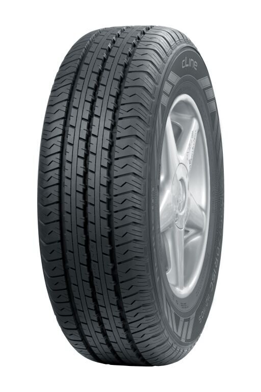 Nokian cLine Cargo 235/60R17C 117 R kaina ir informacija | Vasarinės padangos | pigu.lt