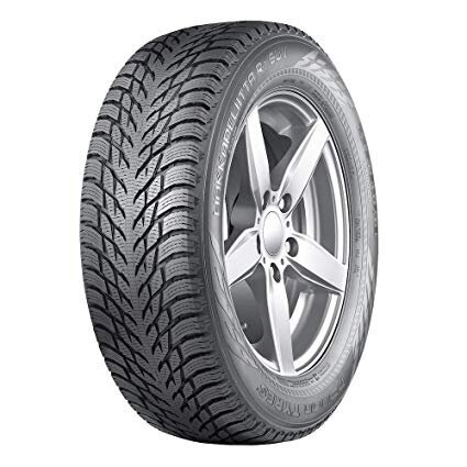 Nokian Hakkapeliitta R3 SUV 285/50R20 116 R XL цена и информация | Žieminės padangos | pigu.lt