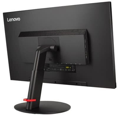 Lenovo ThinkVision P24Q цена и информация | Monitoriai | pigu.lt