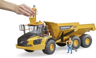 Sunkvežimis Bruder Volvo, 02455 kaina ir informacija | Žaislai berniukams | pigu.lt