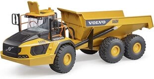 Грузовик Bruder Volvo, 02455 цена и информация | Игрушки для мальчиков | pigu.lt