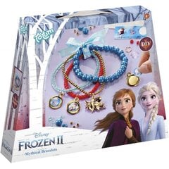 Kūrybinis apyrankių rinkinys Totum Frozen II Mythical, 680746 цена и информация | Развивающие игрушки | pigu.lt