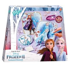 Kūrybinis rinkinys Totum Ledo šalis 2 (Frozen 2), 680722 цена и информация | Развивающие игрушки | pigu.lt