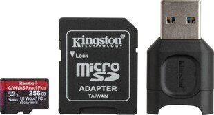 Kingston MLPMR2/256GB kaina ir informacija | Atminties kortelės telefonams | pigu.lt