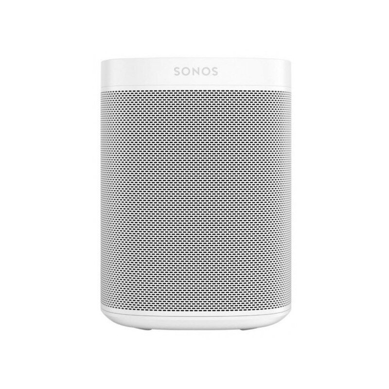 Sonos One, Gen 2 ONEG2EU1, balta kaina ir informacija | Garso kolonėlės | pigu.lt