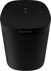 Sonos SmART One SL, черный цена и информация | Аудиоколонки | pigu.lt