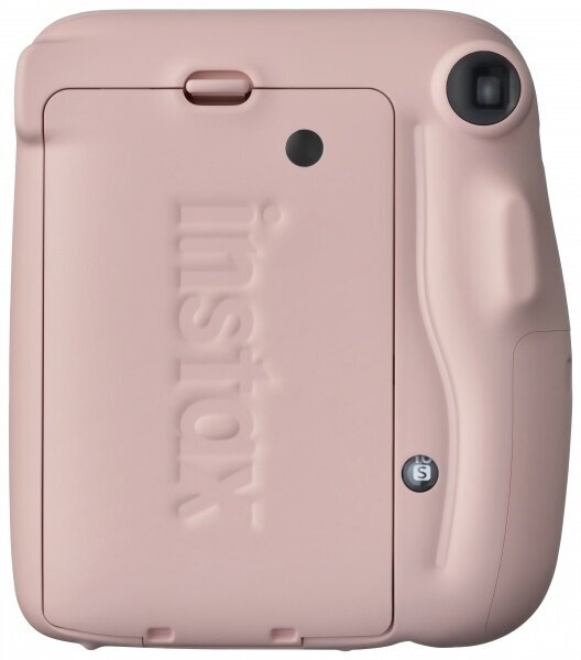 Fujifilm instax Mini 11, Blush pink kaina ir informacija | Momentiniai fotoaparatai | pigu.lt