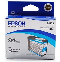 Epson C13T580200 kaina ir informacija | Kasetės lazeriniams spausdintuvams | pigu.lt