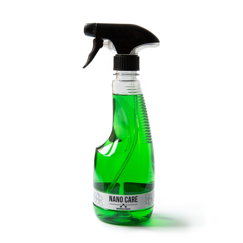 NANO CARE Spray 500 ml, universalus valiklis цена и информация | Valikliai | pigu.lt