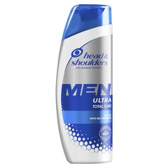 Шампунь для мужчин HEAD & SHOULDERS Total Care, 270 мл цена и информация | Шампуни | pigu.lt