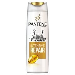 Шампунь для волос PANTENE Repair & Protect 3in1 360 мл цена и информация | Шампуни | pigu.lt