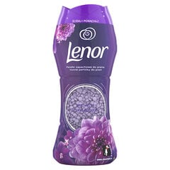 Kvapiosios granulės Lenor Amethyst & Floral Bouquet, 210g kaina ir informacija | Skalbimo priemonės | pigu.lt