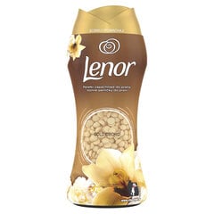 Kvapiosios granulės Lenor Gold Orchid, 210g kaina ir informacija | Lenor Virtuvės, buities, apyvokos prekės | pigu.lt