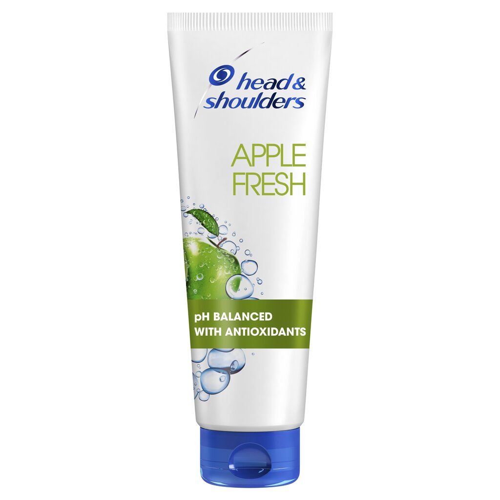 Kondicionierius plaukams HEAD & SHOULDERS Apple Fresh 220 ml цена и информация | Balzamai, kondicionieriai | pigu.lt