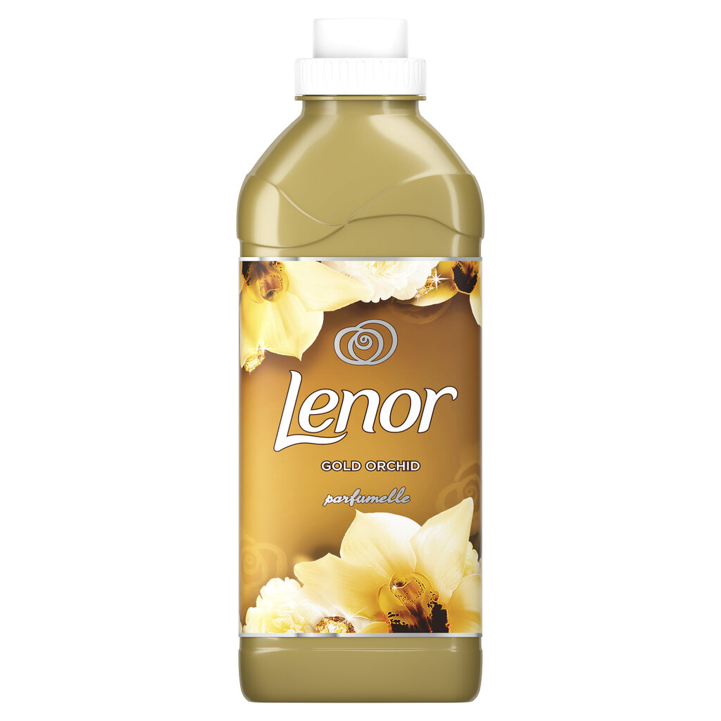 Audinių minkštiklis LENOR Gold Orchid, 750ml kaina ir informacija | Skalbimo priemonės | pigu.lt