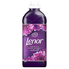 Кондиционер для белья LENOR Amethyst & Floral Bouquet, 1420 мл цена и информация | Средства для стирки | pigu.lt