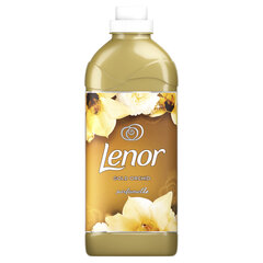 Audinių minkštiklis LENOR Gold Orchid, 1420 ml kaina ir informacija | Lenor Virtuvės, buities, apyvokos prekės | pigu.lt