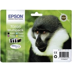 Epson C13T08954010 цена и информация | Картриджи для струйных принтеров | pigu.lt