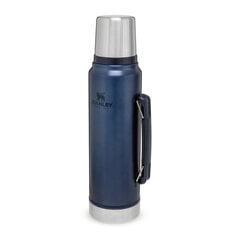 Termosas Stanley Classic Bottle 1L kaina ir informacija | Termosai, termopuodeliai | pigu.lt