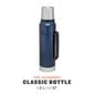 Termosas Stanley Classic Bottle 1L kaina ir informacija | Termosai, termopuodeliai | pigu.lt