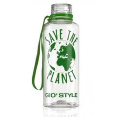 Gertuvė Gio Style Save The Planet, 0.5 l kaina ir informacija | Gertuvės | pigu.lt