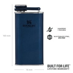 Gertuvė Stanley Classic, 0.23 l kaina ir informacija | Stanley Sportas, laisvalaikis, turizmas | pigu.lt