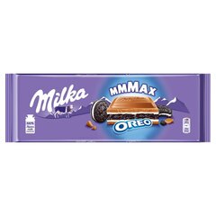 Šokoladas MILKA Oreo, 300 g kaina ir informacija | Saldumynai | pigu.lt