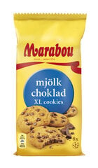 Sausainiai MARABOU, su pieniniu šokoladu, 184 g kaina ir informacija | Saldumynai | pigu.lt