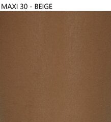 Moteriškos pėdkelnės Favorite Maxi 30 den 41158 beige kaina ir informacija | Pėdkelnės | pigu.lt