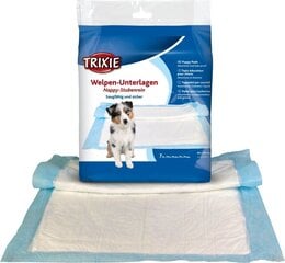 Пеленки Trixie, 30x50 см, 7 шт. цена и информация | Средства по уходу за животными | pigu.lt